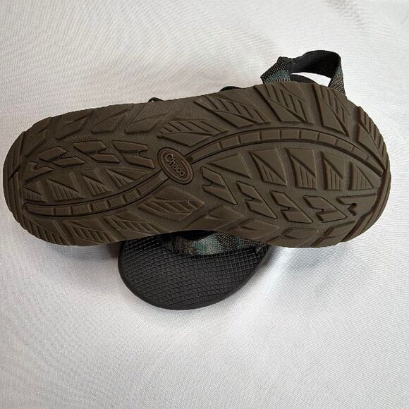 Chaco Men’s z/Cloud Adjustable Strap Cushion Sandals Waterproof sz 12 main image 4